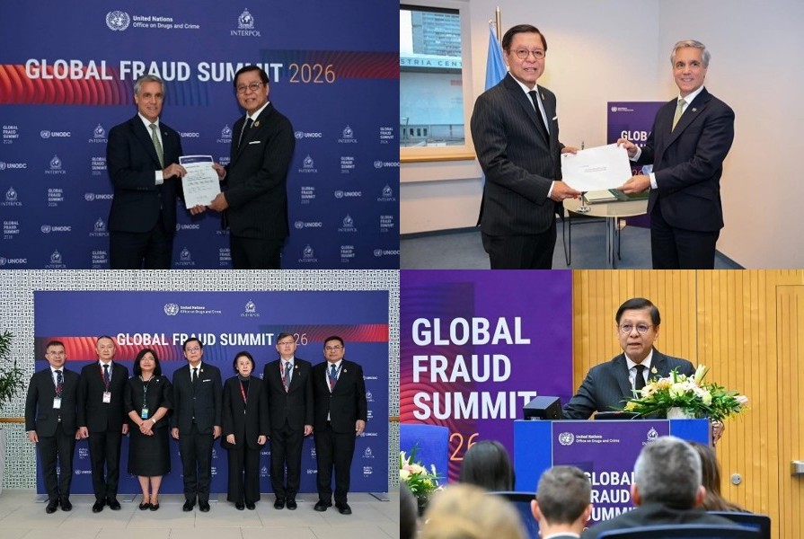 Thailand Underscores the Threat Posed by Online Scams to Southeast Asia